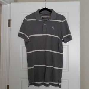Abercrombie and Fitch Men's Polo